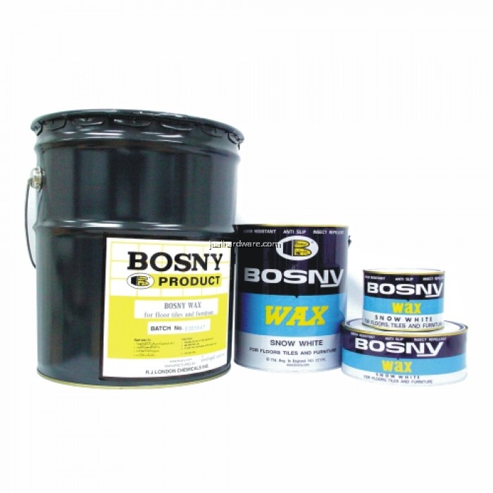 Bosny Floor Wax
