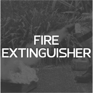 Fire Extinguisher
